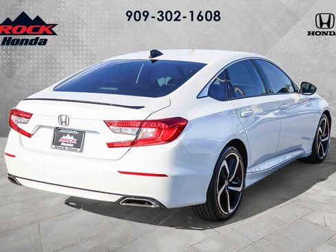 Used 2022 Honda Accord Sport image 4