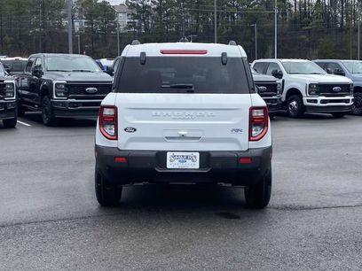 New 2026 Ford Bronco Sport Big Bend