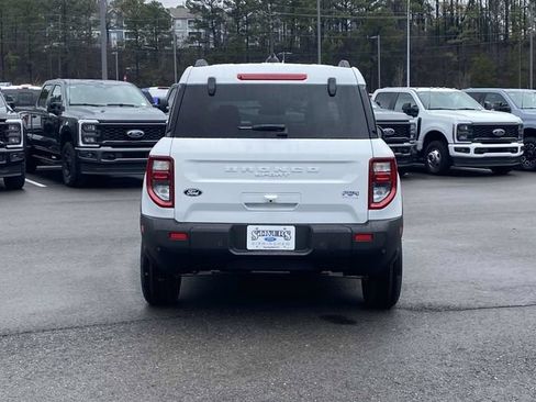 New 2026 Ford Bronco Sport Big Bend AWD/4WD image 4