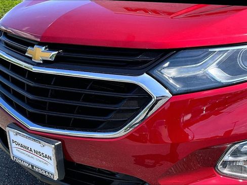Used 2018 Chevrolet Equinox LT AWD/4WD image 30