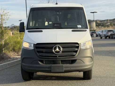 New 2026 Mercedes-Benz Sprinter 144 Cargo image 5