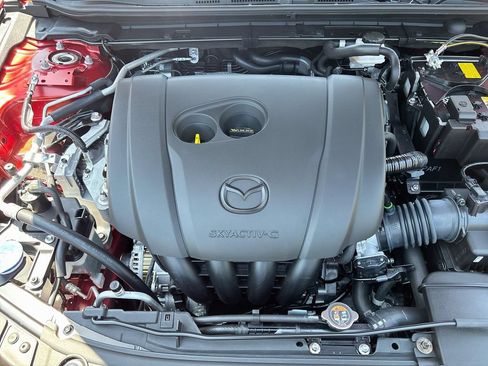 New 2026 MAZDA MAZDA3 s FWD image 29