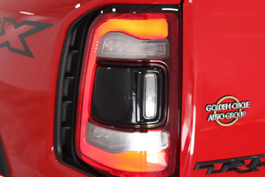 Used 2022 RAM 1500 TRX w/ TRX Level 2 Equipment Group AWD/4WD image 26