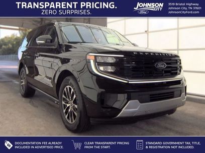 Used 2025 Ford Expedition Platinum
