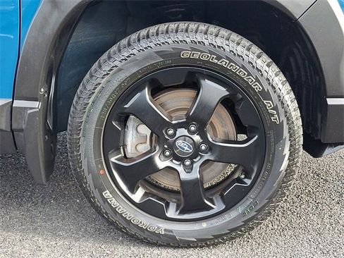 Used 2023 Subaru Forester Wilderness w/ Wilderness Package image 9