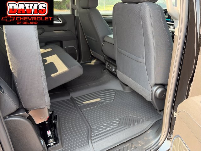 New 2026 Chevrolet Silverado 1500 RST w/ Dark Appearance Package AWD/4WD image 22