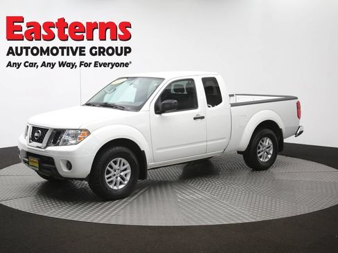 Used 2021 Nissan Frontier SV AWD/4WD image 55