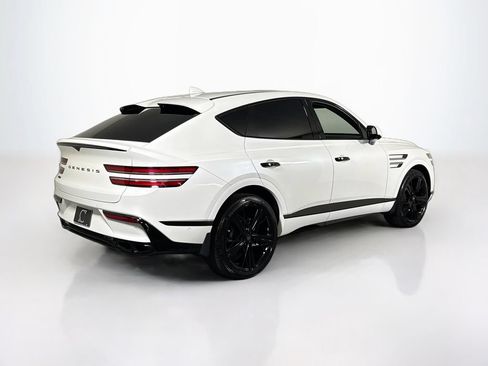 Used 2026 Genesis GV80 3.5T Prestige AWD/4WD image 5