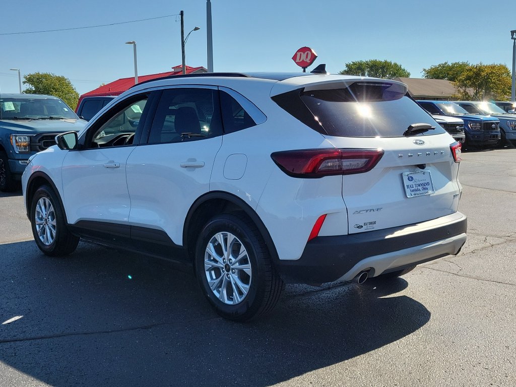 Certified 2023 Ford Escape Active w/ Tech Pack #2 AWD/4WD image 6