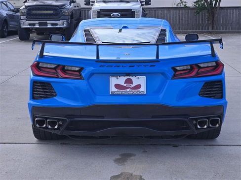 Used 2023 Chevrolet Corvette Stingray Premium Cpe w/ Z51 Performance Package image 6