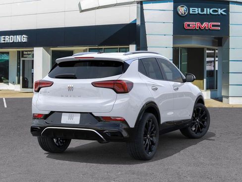 New 2026 Buick Encore GX Sport Touring w/ Advanced Technology Package image 4