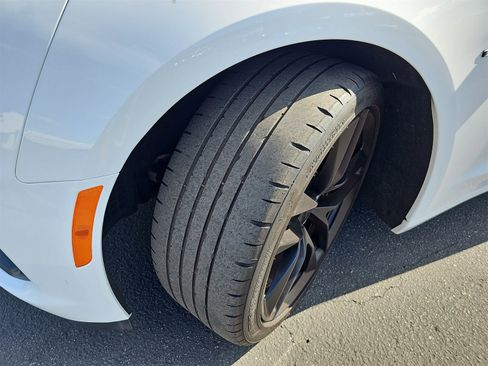 Used 2023 Chevrolet Camaro SS image 30