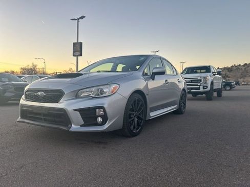 Used 2019 Subaru WRX Premium w/ Performance Package image 24