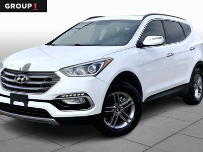 Used 2017 Hyundai Santa Fe Sport