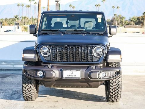 New 2026 Jeep Gladiator Willys image 3