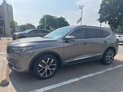 Used 2024 Acura MDX FWD w/ Technology Package