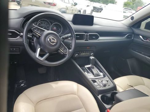 Used 2020 MAZDA CX-5 Touring AWD/4WD image 10