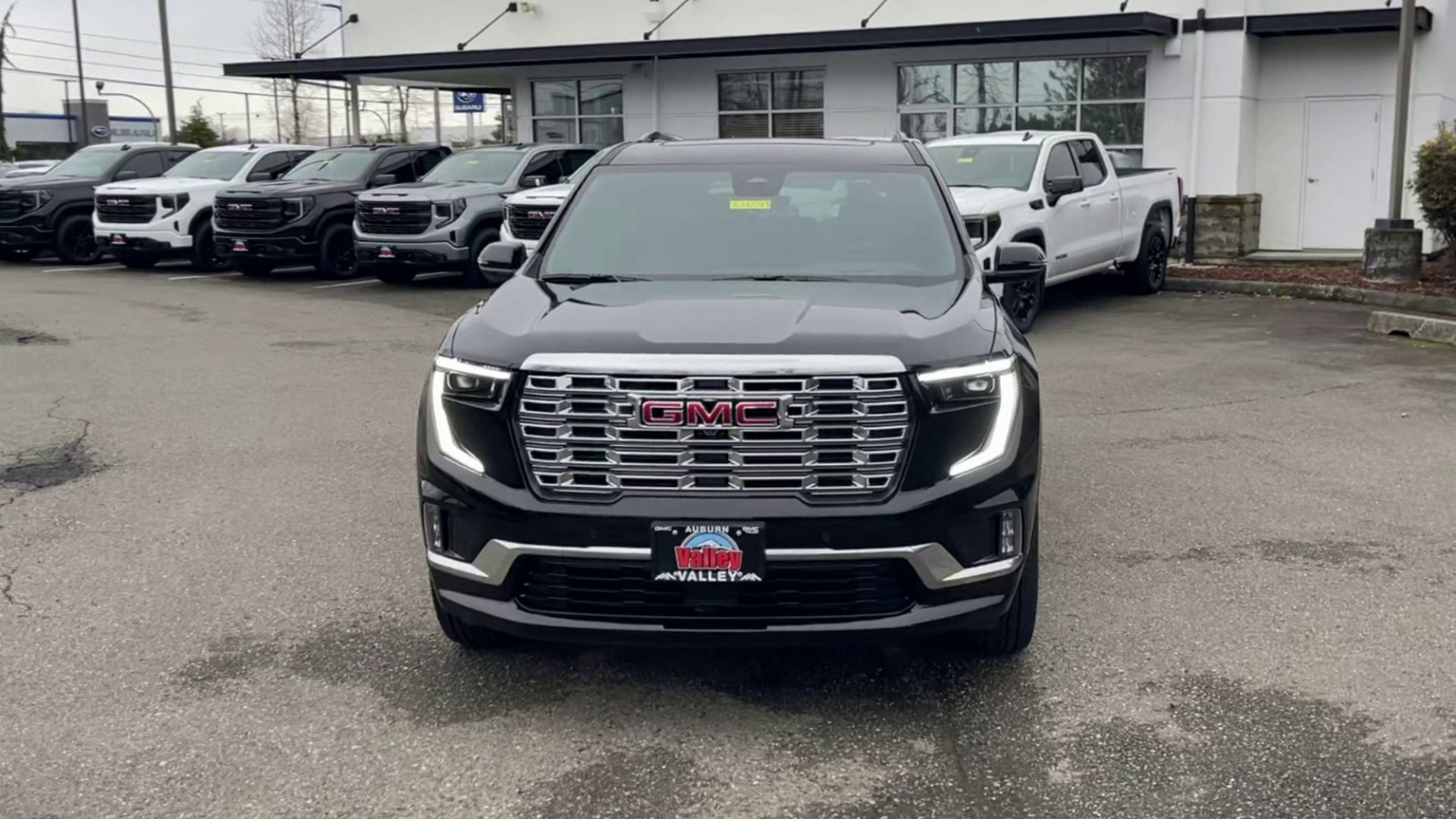 New 2026 GMC Acadia Denali w/ Super Cruise Package AWD/4WD image 38