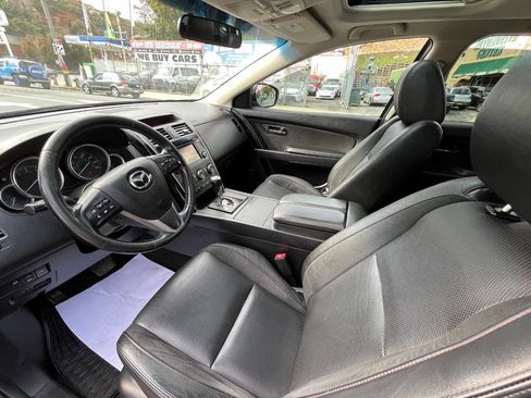 Used 2015 MAZDA CX-9 Touring w/ Touring Technology Package image 9