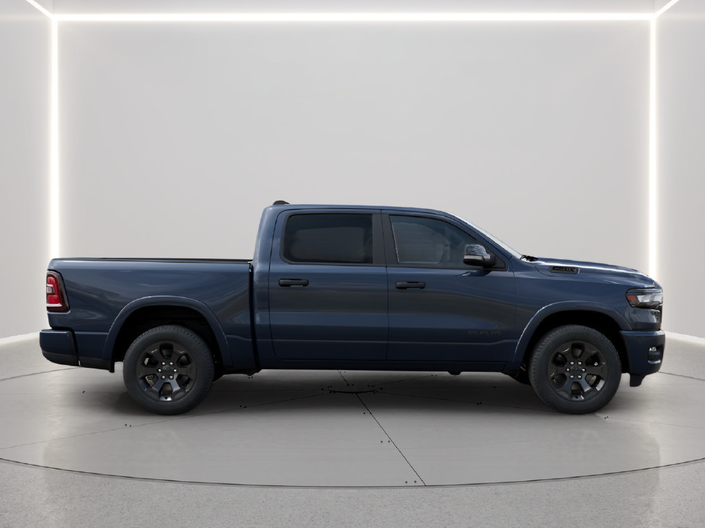 New 2026 RAM 1500 Big Horn w/ Night Edition AWD/4WD image 21