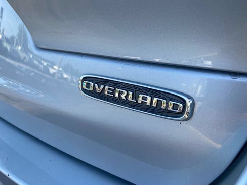 Used 2023 Jeep Grand Cherokee L Overland AWD/4WD image 32