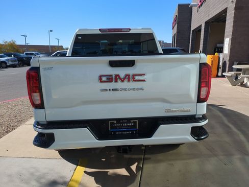 Certified 2023 GMC Sierra 1500 Elevation image 4