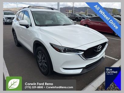Used 2017 MAZDA CX-5 Grand Select
