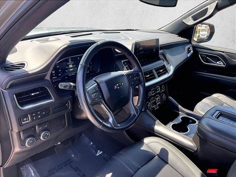 Certified 2024 Chevrolet Tahoe RST w/ Luxury Package RWD image 14