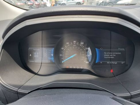 Used 2024 Ford Edge SEL w/ Convenience Package AWD/4WD image 17