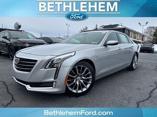 Used 2017 Cadillac CT6 Premium Luxury w/ Comfort Package 360° Tour