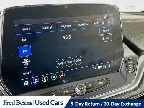 Certified 2023 Chevrolet Blazer Premier w/ Driver Confidence II Package AWD/4WD image 17