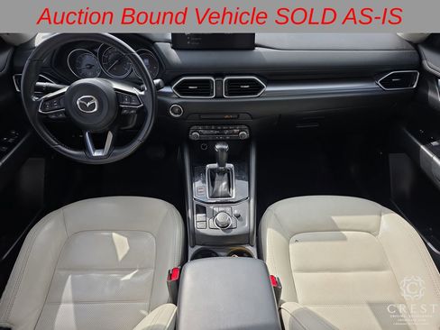 Used 2021 MAZDA CX-5 Touring w/ Touring Preferred SV Package AWD/4WD image 12