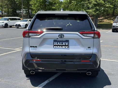 Certified 2025 Toyota RAV4 SE w/ Weather & Moonroof Package AWD/4WD image 22