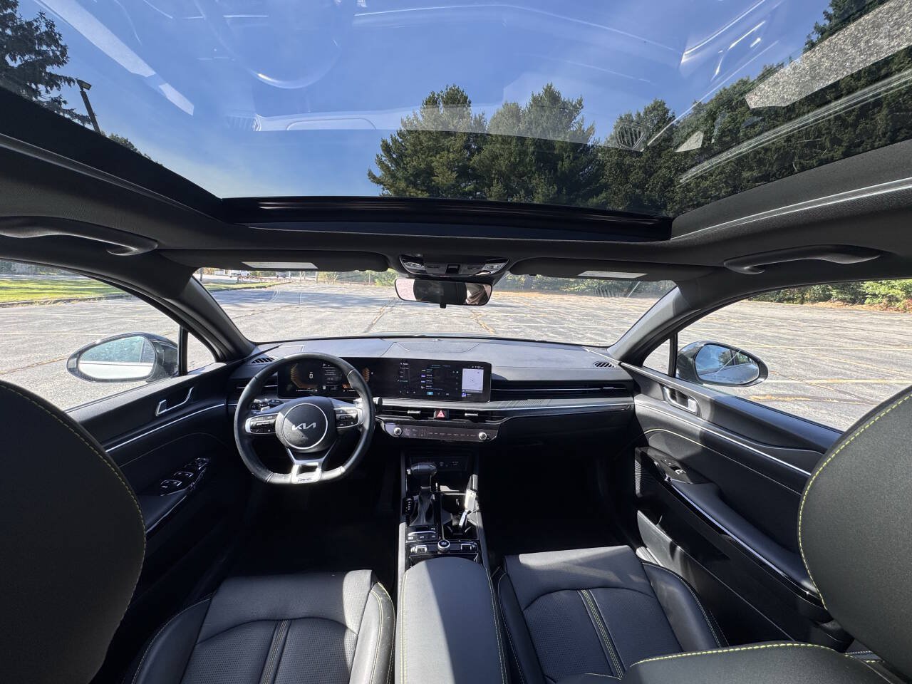 Used 2025 Kia K5 GT FWD image 7