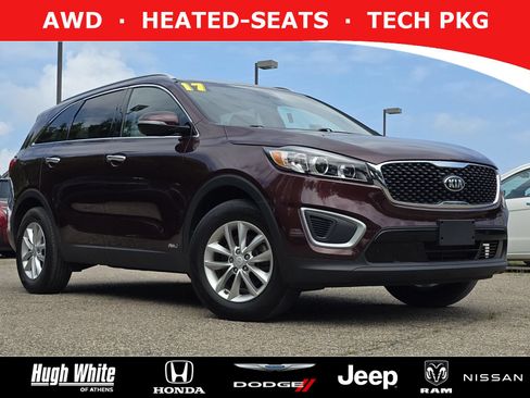 Used 2017 Kia Sorento AWD w/ LX Convenience Package image 1