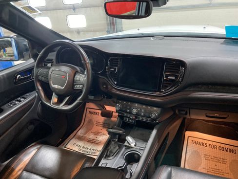 Used 2024 Dodge Durango R/T AWD/4WD image 11