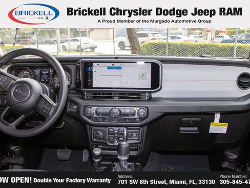 New 2026 Jeep Wrangler Sport image 19