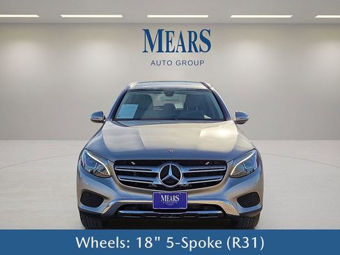 Used 2019 Mercedes-Benz GLC 350e 4MATIC image 9