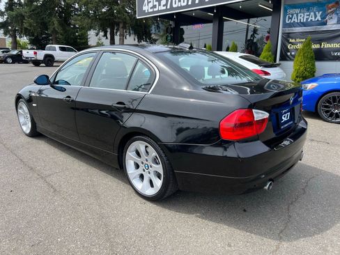 Used 2008 BMW 335i Sedan RWD image 3