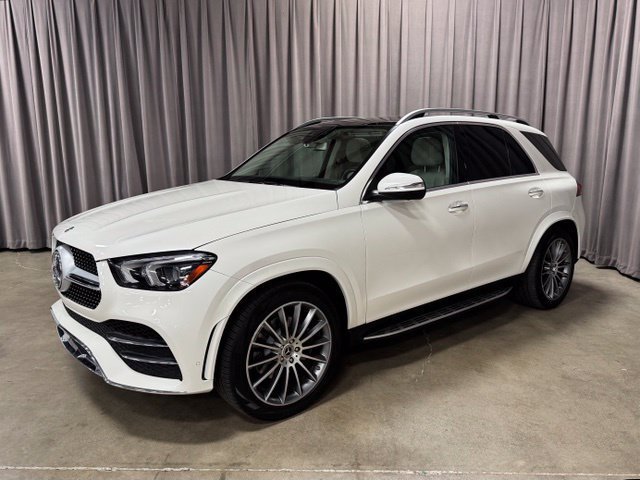Used 2020 Mercedes-Benz GLE 350 4MATIC image 3