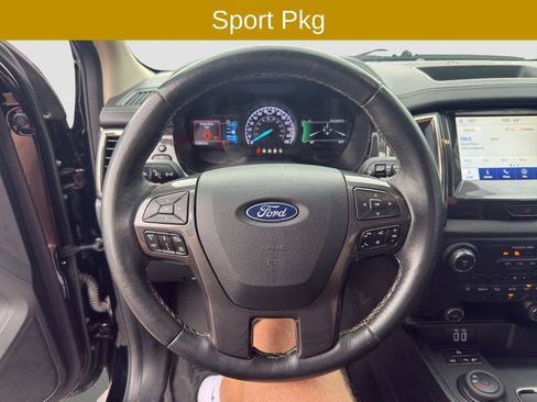 Used 2021 Ford Ranger Lariat w/ Equipment Group 501A High AWD/4WD image 10