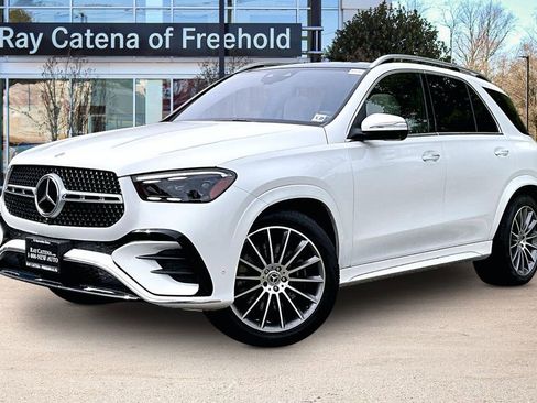 Certified 2024 Mercedes-Benz GLE 450 4MATIC image 1