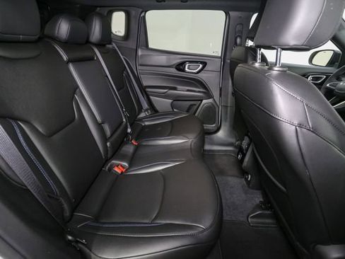 Used 2026 Jeep Compass Limited AWD/4WD image 19