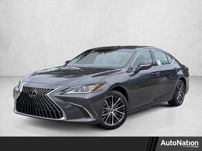 New 2025 Lexus ES 350 w/ Premium Package