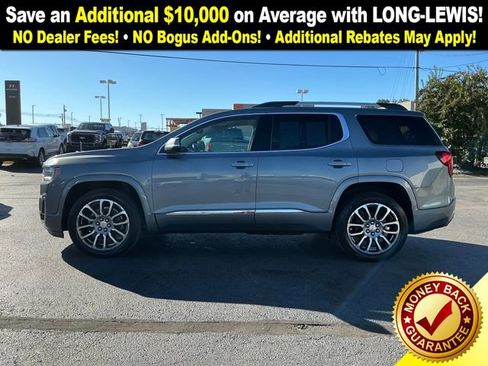 Used 2021 GMC Acadia Denali w/ Denali Ultimate Package image 2