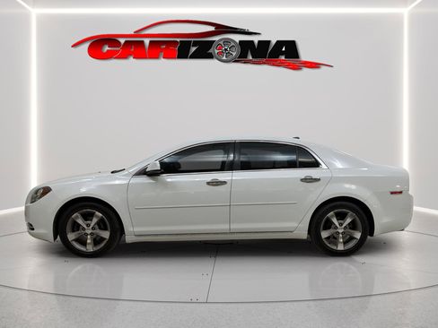 Used 2012 Chevrolet Malibu LT image 6