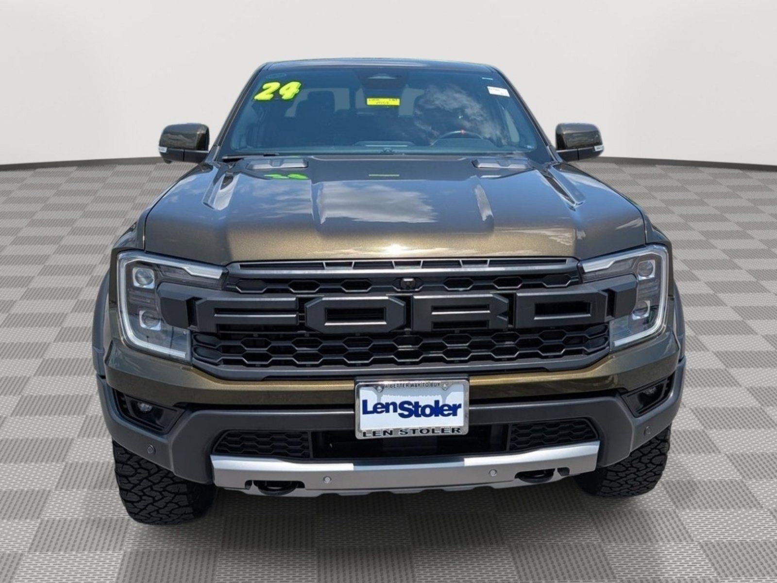Used 2024 Ford Ranger Raptor AWD/4WD image 8