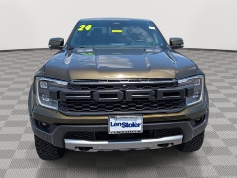 Used 2024 Ford Ranger Raptor AWD/4WD image 8