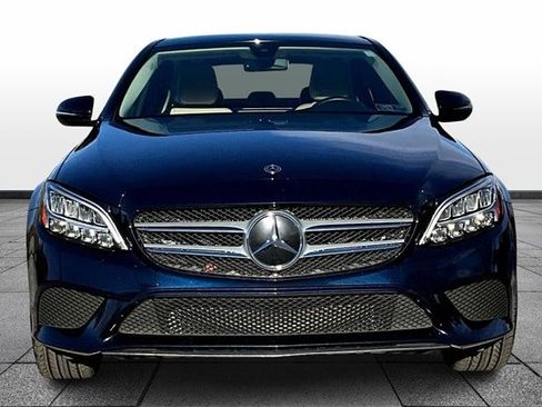 Certified 2021 Mercedes-Benz C 300 4MATIC Sedan image 2