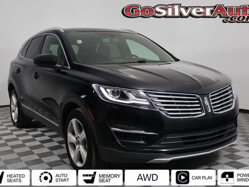 Used 2017 Lincoln MKC Premiere image 1